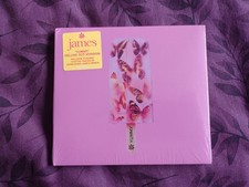NEW & SEALED James ‎Yummy 2
