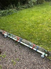   Vintage possible Victorian Coat Hooks . Very Heavy . Cloakroom 