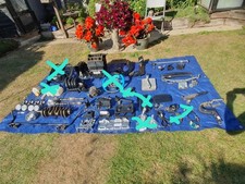 *VGOOD COND* Various MK4/MK5 Fiesta Zetec-s 1.6L 2000-2002 Engine Parts & More!