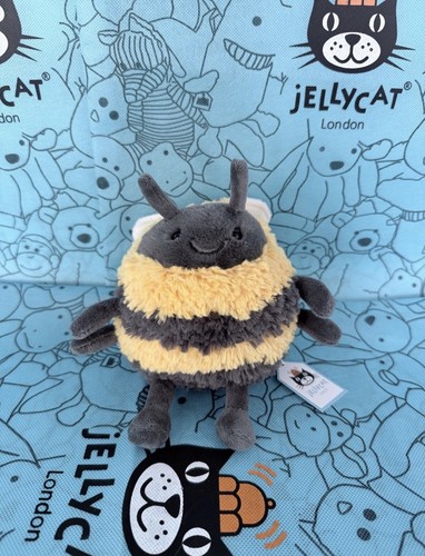 Jellycat albee bee plush - jellycat,