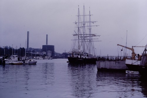1988 multiple ships shipping - multiple,