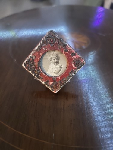 Antique diamond shaped - antique, photo