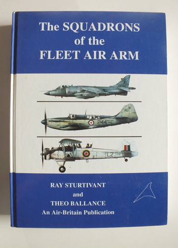 The squadrons fleet air - the, of
