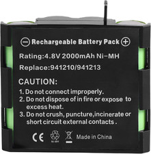 Battery 4H-AA1500 941210