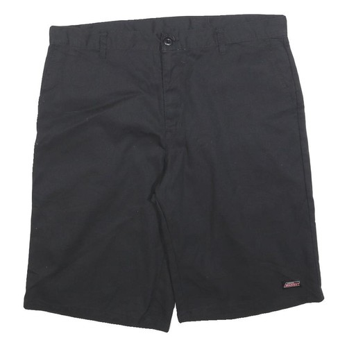 Dickies mens black casual - black,