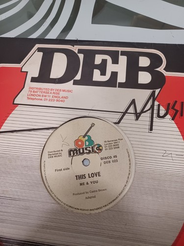 You this love - me,