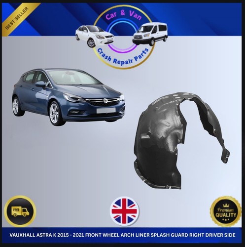 Vauxhall astra 2015 - -, 2021