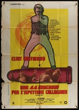 MAGNUM FORCE 1973 Original