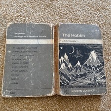 J.R.R .Tolkien, The Hobbit
