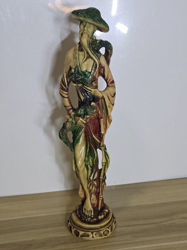 Vintage chinese ivorine - chinese,