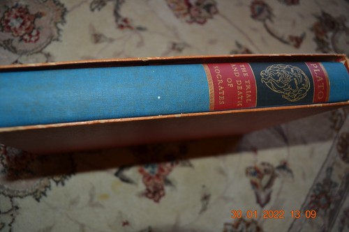 Plato the trial and death - plato,