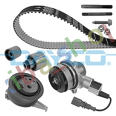 Timing set belt pulley - timing, +