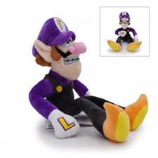 11" Super Mario Bros Waluigi