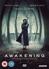 The Awakening DVD (2012) Rebecca Hall, Murphy (DIR) cert 15 Fast and FREE P & P