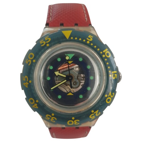 Swatch scuba anguilla - scuba, 200m