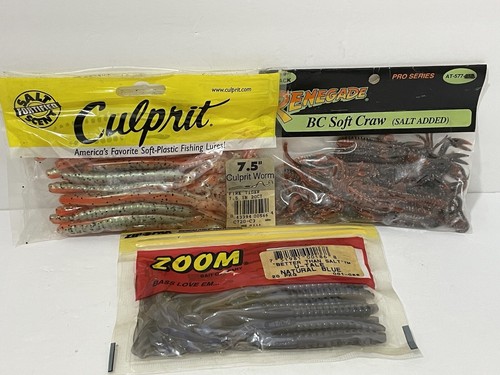 Fishing lure soft - fishing,