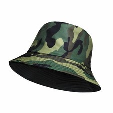 Adult Unisex Bucket Hat Cotton