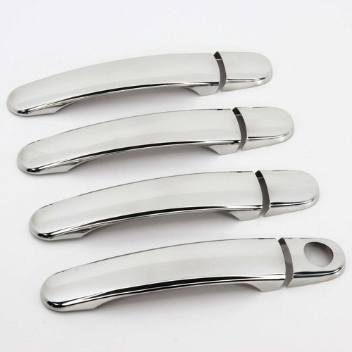 Door handle trims stainless - door,