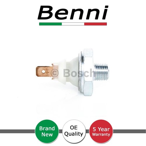 Oil pressure switch benni - pressure,