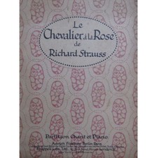 Strauss Richard the Knight À