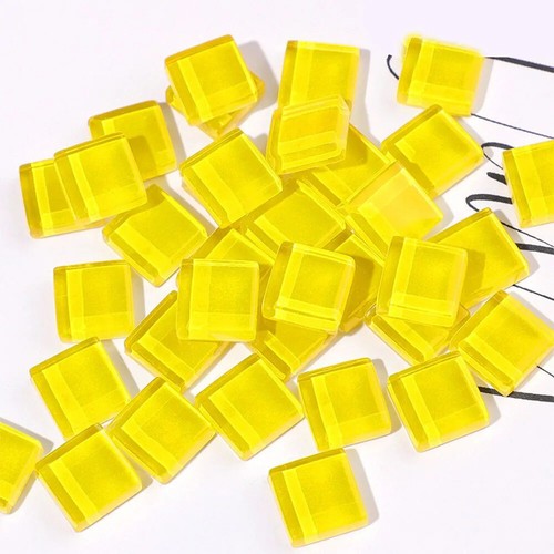 Mixed crystal mosaic - crystal,