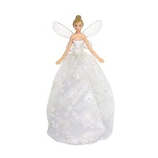 White Angel Christmas Tree