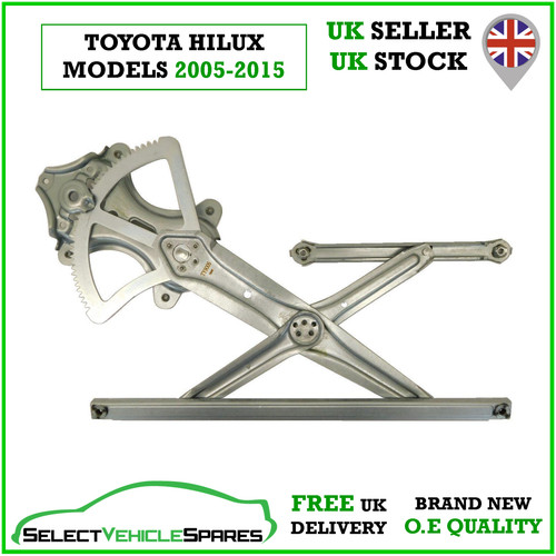 New toyota hilux drivers side - new,