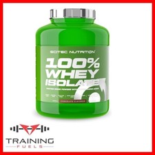 Scitec Nutrition 100% Whey
