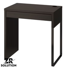 NEW IKEA Micke Computer Desk With Drawer Unit For Home & Office Work 73x50 cm