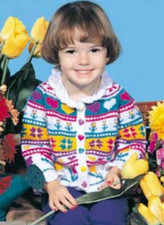 Knitting pattern copy 2947. 