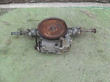 Hayter Tecumseh Peerless Ride On Mower Manual Gearbox Axle 5 speed + reverse