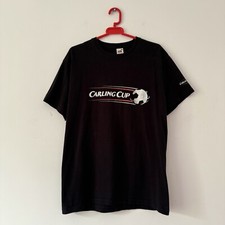 Vintage Carling Cup T-shirt