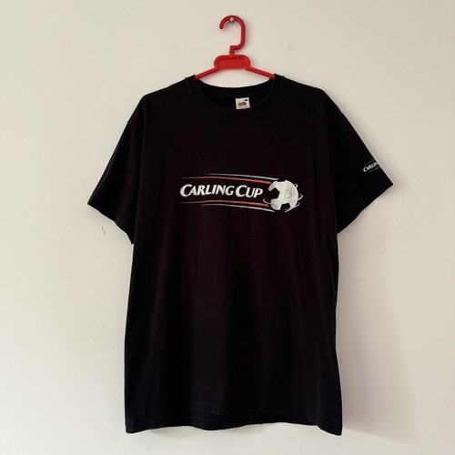 Vintage carling cup shirt - vintage,