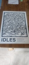 Idles Original Screen Printed