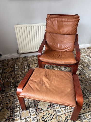 Ikea poang chair - ikea,