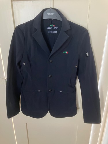 Equiline child show jacket - equiline,