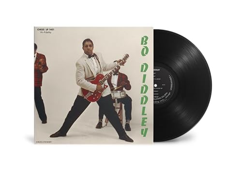 Diddley bo - -,