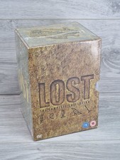 LOST Series 1-6 Complete