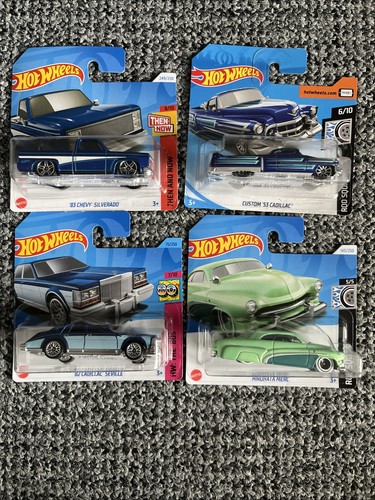 Hotwheels classic american - hotwheels,