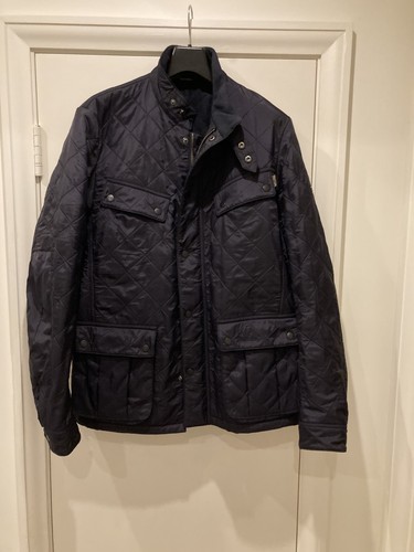 Barbour international quilted - barbour,