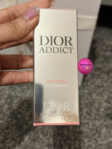 Dior addict rosy glow eau - rosy,
