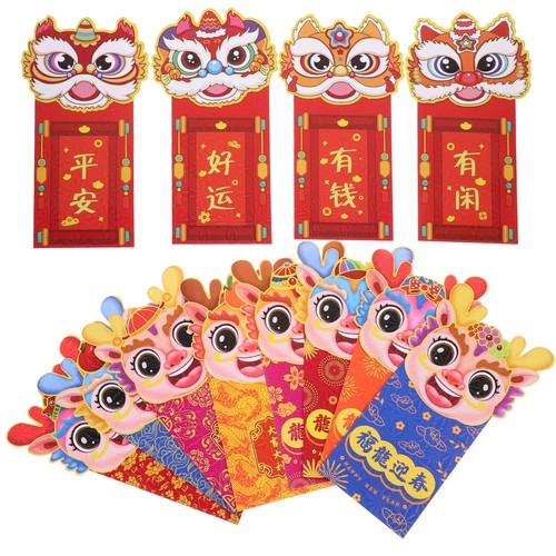 12pcs chinese dragon - chinese, new
