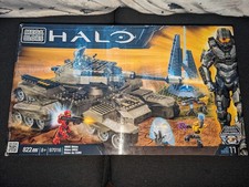 Halo Mega Bloks UNSC Rhino