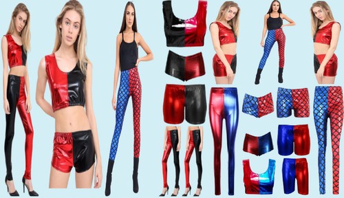 Ladies harley quinn - harley,