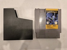 Castelian NES Nintendo Entertainment System Tested & Working