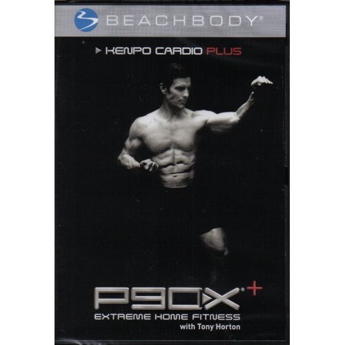P90x kenpo cardio plus - kenpo, with