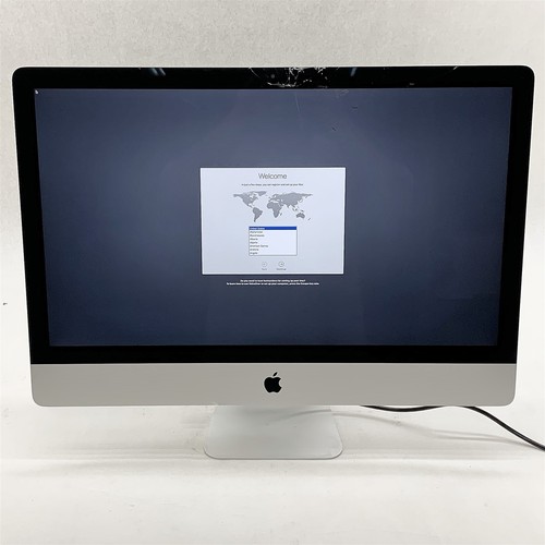 Apple imac a1419 2013 i7 - imac,
