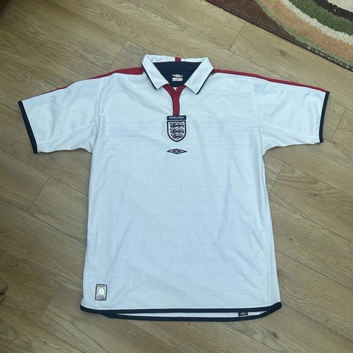 England 2003 2005 umbro - 2003,