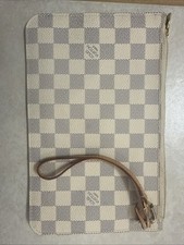 Louis Vuitton Clutch Monogram