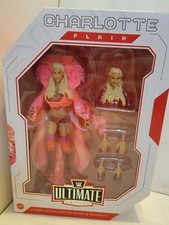 MATTEL WWE ULTIMATE EDITION